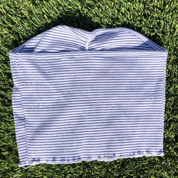 Pacsun Basics Tube Top - Picture 2 of 3